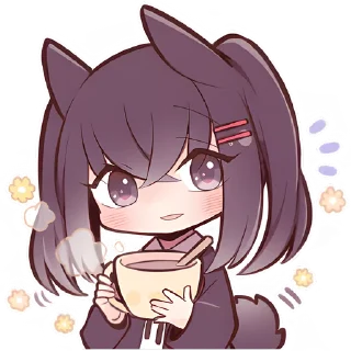 ☕