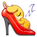 😴