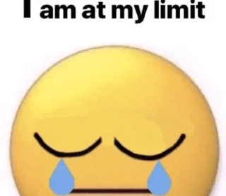 😣