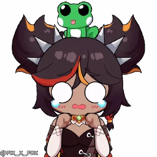 😱