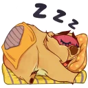 😴
