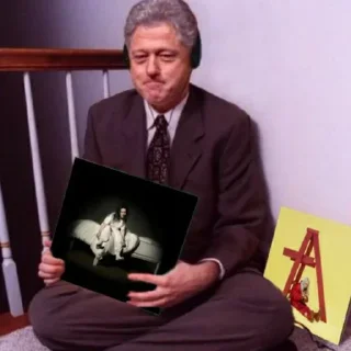 ❕