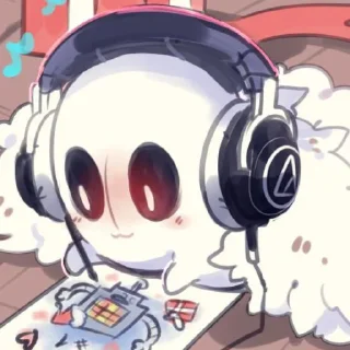 ɴᴀᴘsᴛᴀʙʟᴏᴏᴋ ʙʏ : : @stickers_undertale