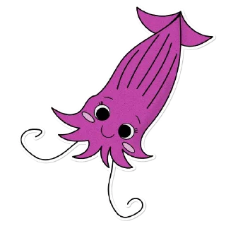 🦑