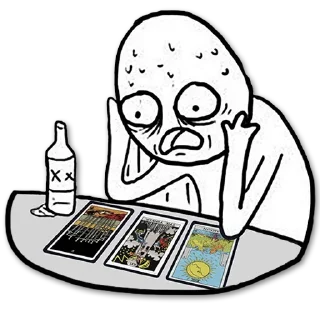 😭
