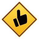👍