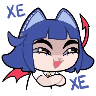 😈