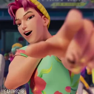 😀
