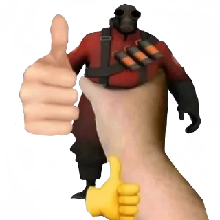 👍