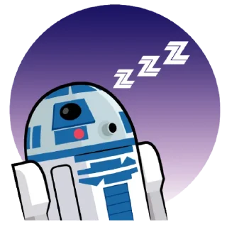 😴