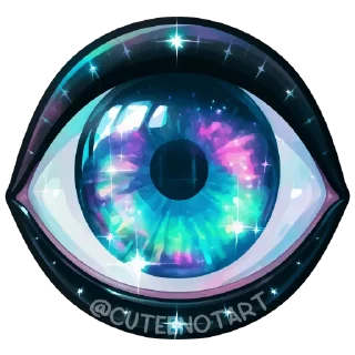 👁