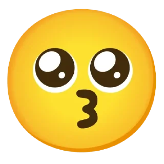 😗