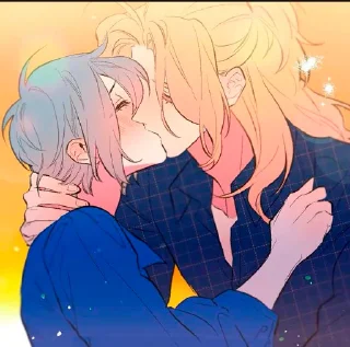 😘