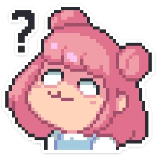 ❓