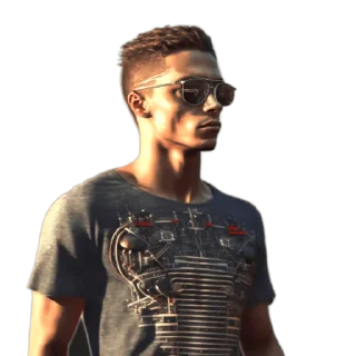 😎
