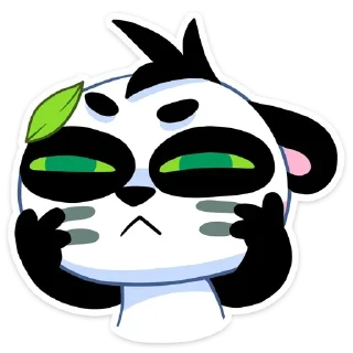 😠