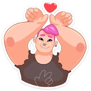❤️