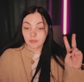 ✌