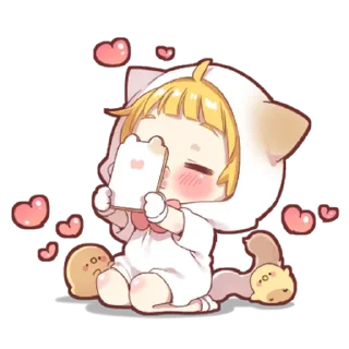 😘