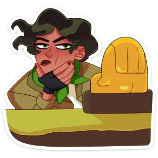 Диана Бонс :: @stickroom