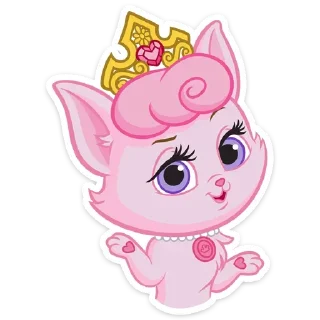 Милашка :: @TgSticker