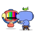 📺
