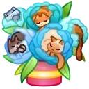 💐