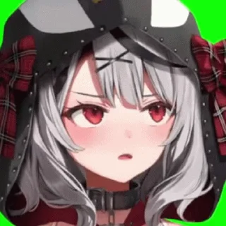 😠