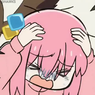 😭