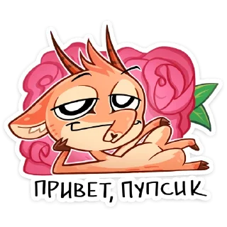 Дикдик :: @stickroom