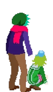 💚
