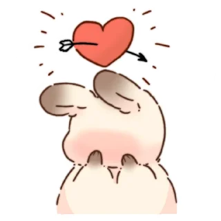 😘