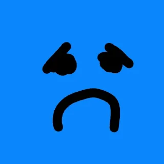 😞