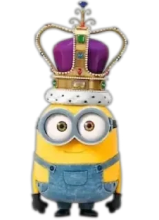 👑