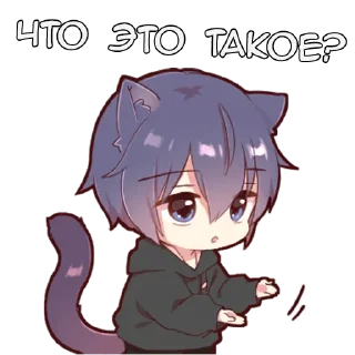 ❓