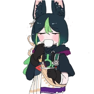 ☕