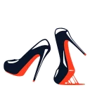 👠