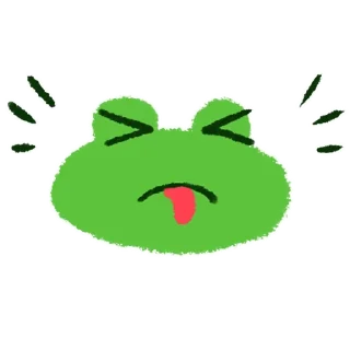 😠