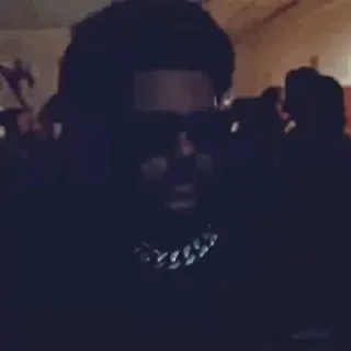 'The Weeknd | @iStickerLand,