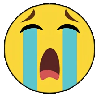 😭