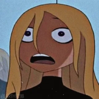 😨