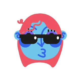 😎