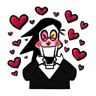 💗