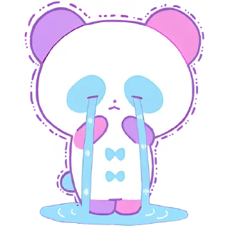😭