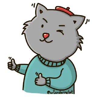 👍