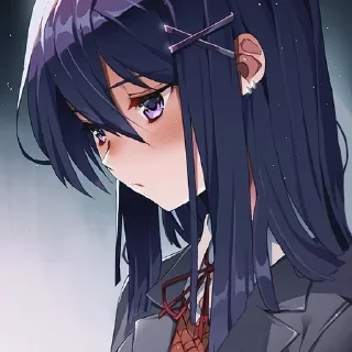 😒