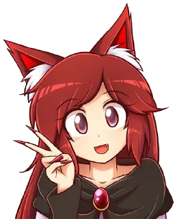 ✌