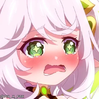 😢