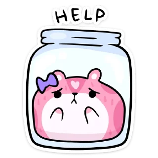 😞