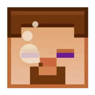 😪